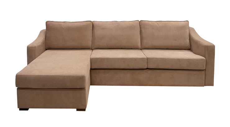 Угловой диван-кровать «Сиверс»