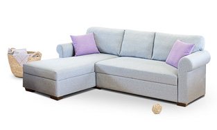 Новый угловой диван-кровать «Милан 1»